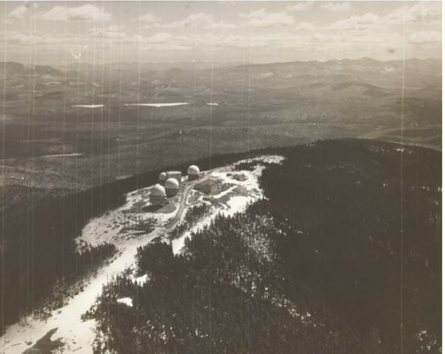 East Mountain The Vermont 110