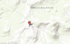 East Seneca Mtn