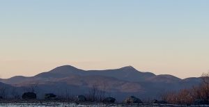 Jay Peak and Big Jay Mountains