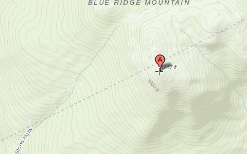 Blue Ridge South