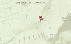 Breadloaf Mountain