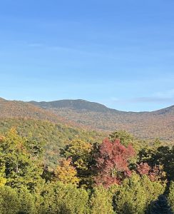 Burnt Rock Mountain