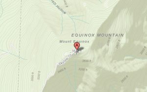 Equinox Mountain