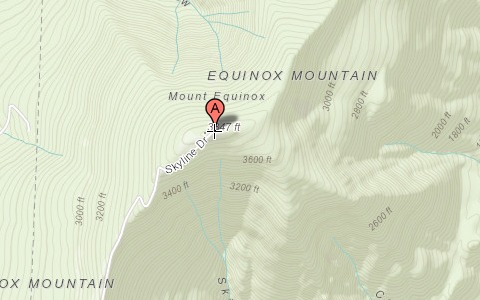 Equinox Mtn