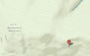 Monastery Mtn East