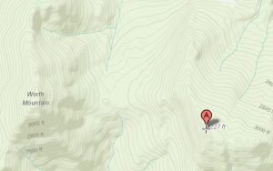 Monastery Mtn West