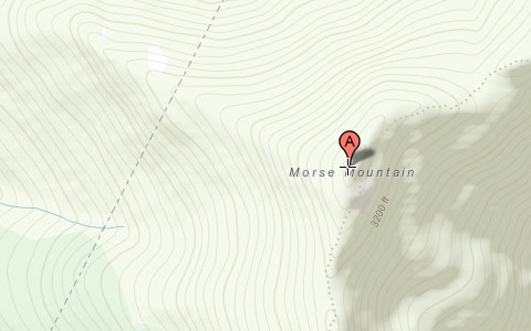 Morse Mtn