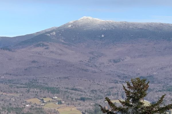 Mount Mansfield