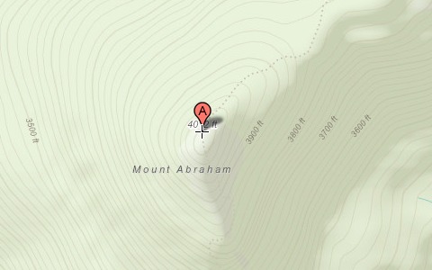 Mt Abraham