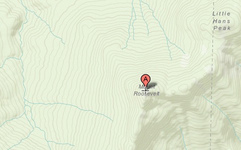 Mt Roosevelt