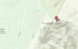 Ricker Mtn