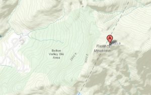 Ricker Mtn