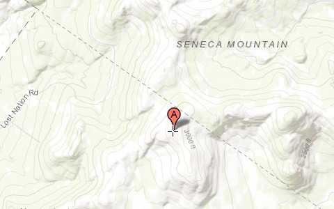 Seneca Mtn South