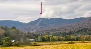 Spruce Mountain ski trails