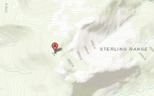 Sterling Range North