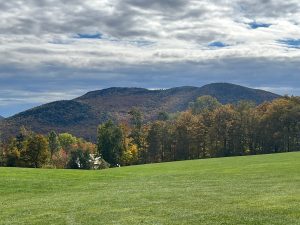 Blue Ridge Mountain (north peak)