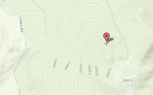 Blue Ridge Mtn North