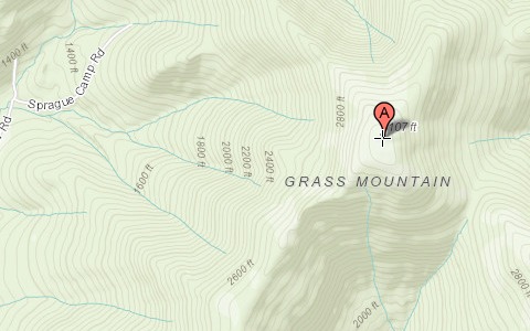 Grass Mtn