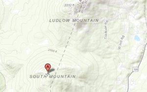 Ludlow Mtn East