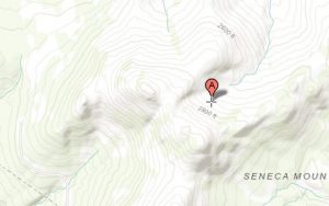 Seneca Mtn North