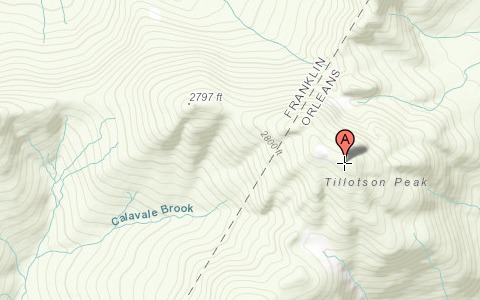 Tillotson Peak