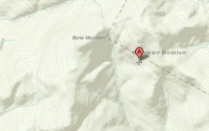 Woodward Mtn