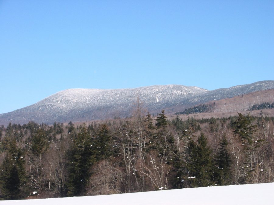 Breadloaf Mtn