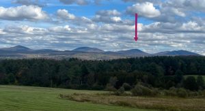 Butterfield Mountain