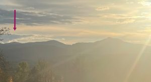 Ethan Allen East peak